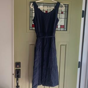 Talbots midi dress